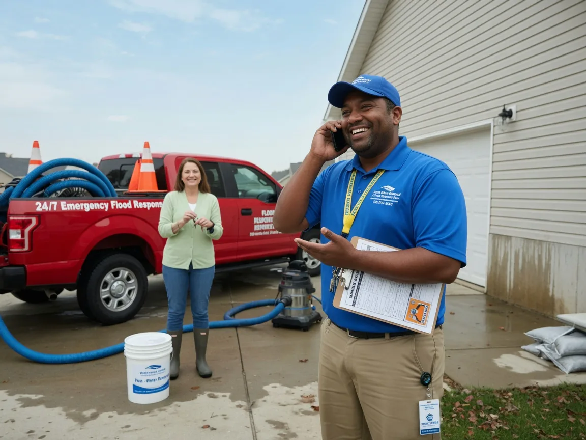 Storm Damage Water Removal Miami, WV FAQs